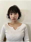 ボブパーマ