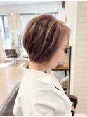 20代30代40代大人スウィングショート ke018