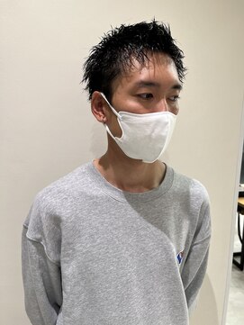 アローム(alom) スパイキーショート