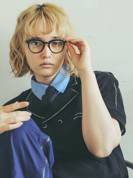 バーノン(VERNON) CELINE BOB【VERNON】058-262-3611