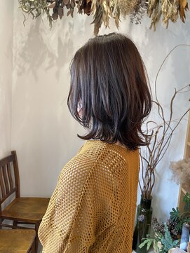 イング(ing) smoky beige × layer