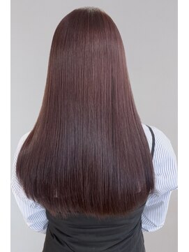 ナズ 函館昭和店(Na'z) ブリーチなしダブルカラー/函館/ピンクカラー