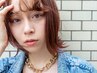 艶カラー＋3stepクロナトリートメント　定価￥13,200