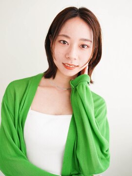 ジュール サウス 新宿南口(Joule South) 外ハネボブ/セクションカラー/グラデーションカラー/新宿