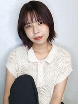 バース(BIRTH)&nbsp;天神【BIRTH】くびレイヤー×外ハネボブ　2