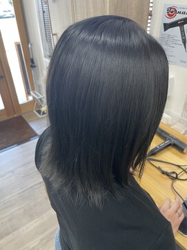 アールカラー(R color) アッシュブラウン