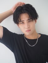 ゼンコー アオヤマ(ZENKO Aoyama)&nbsp;波巻きセンターパート