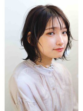 ヘアーアンドメイク エイダ(hair&make eida) 姫カットボブ【神保町/神保町駅】