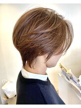 ヘアーライフ コラボ(hair life Colabo) ショートヘア