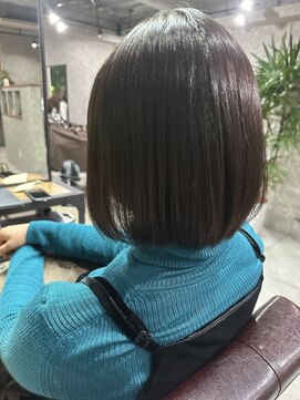 ゴーグッド(GO GOOD.) 髪質改善/酸性ストレート/韓国/レイヤーカット/茅ヶ崎/湘南