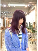 カシェル(cashel kishaba)&nbsp;ラベンダーカラー