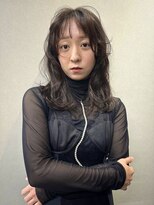 デイジー(Daisy)&nbsp;天神/大名/グレージュ/透け感カラー/レイヤー