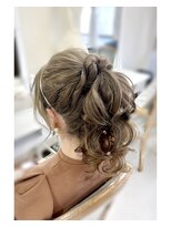 セットサロン ココ&nbsp;カチューシャポニー