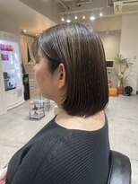 サンクチュアリー ウィズ コネクト(Sanctuary with connect)&nbsp;大人切りっぱなしボブ