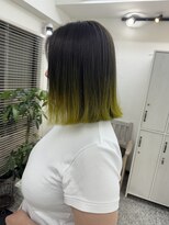 ウネルマ(unelma)&nbsp;ライムグラデーション