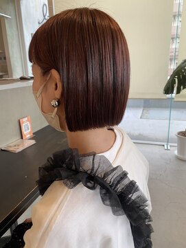 リノ(lino) ぴたっと bob