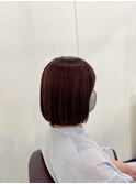 ワンレンボブ☆