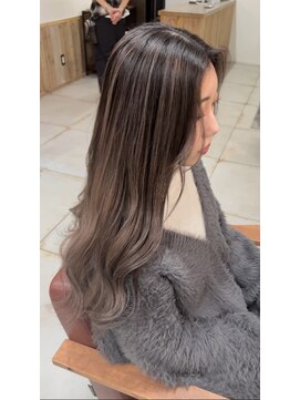 ノーム 横浜(NORM) Norm横浜　バレイヤージュ