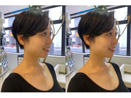 プランタン フォー ヘアー(printemps FOR HAIR)の写真