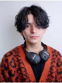 ツイスパセンターパートメンズ