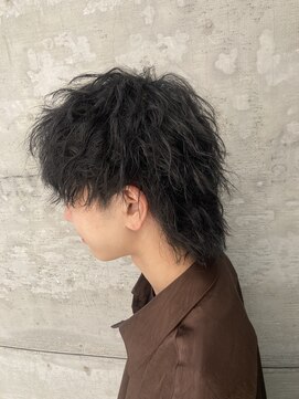 ジャム(JAM) シャドウパーマ