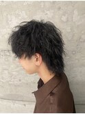シャドウパーマ