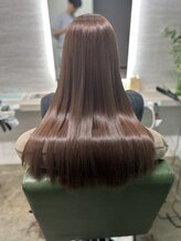 アミューズ(amuse)&nbsp;関内徒歩１分で叶う艶髪/頭皮予防/髪質改善/酸性ストレート