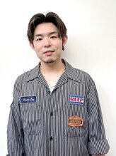 アグ ヘアー クレール 延時店(Agu hair Clair) 佐東 航