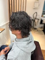 ラナバイモアナ 逗子 葉山(LANA by MOANA)&nbsp;リッジ強めツイスパ