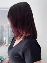 ニュイ(NUIT)&nbsp;大人マッシュショート丸みショート黒髪ショートベリーショート