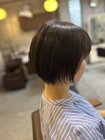 ロッキ(lokki)&nbsp;丸みショート