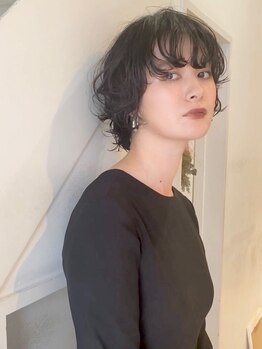 ゴッソ(gosso)の写真/[寺田町/天王寺]ハイキャリstylist在籍◆多彩なメニューから最適な施術をご提案!今までにない仕上がりに♪