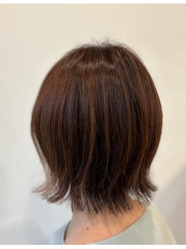 リーシェ(Riche) ミディアムボブ
