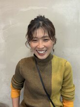 シアン 八王子店(SHIAN)&nbsp;清塚 かおる