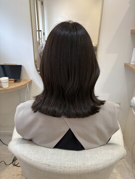 シアアルン 新小岩店(SHEER alun) 赤み無しベージュカラー♪