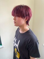 ニュイ 高槻 阪急茨木店(nui)&nbsp;イメチェン/ホワイトブロンド/外ハネボブ/美髪/茨木