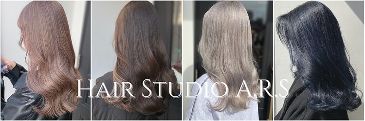 ヘアスタジオ アルス 御池店(hair Studio A.R.S)のサロンヘッダー