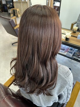 メル(Mel) ワンカラー/ピンクベージュ