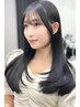 「髪質改善の極み」リタッチメテオストレート＆メテオカラー￥23000