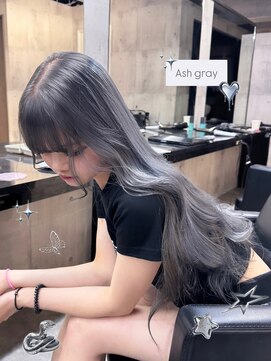 メゾン 心斎橋店(Maison) この夏したいハイトーンカラー@midori_maison