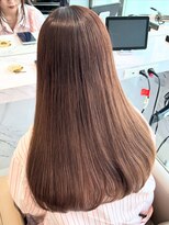 ジーナエス 札幌(Zina S) ベージュカラー