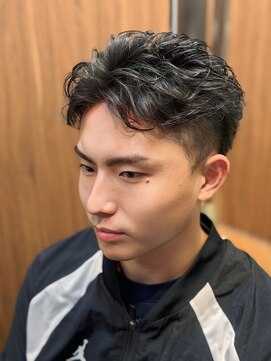 ヒロギンザ 新橋銀座口店(HIRO GINZA) フェザーショート