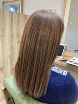カミケンネクスト(kamiken.next)&nbsp;美髪縮毛矯正◎地毛風ナチュラルストレート【カミケンネクスト】