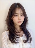 似合わせカット髪質改善20代30代40代◎美髪サイドバング