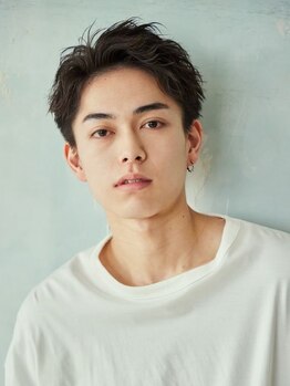 ヘアデザイン プティパ(Hair Design petit-pas)の写真/【デキる男の絶対条件】トレンドを抑えたオシャレヘアで好感度UP◎あなただけのカッコイイスタイルを提案☆