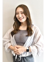 ヘアーアンドメイク サワ 上田本店(SAWA) 深井 杏美