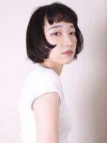 トライポッド(TRIPOD)&nbsp;似合わせカット大人可愛い20代30代40代ワイドバングショート0806