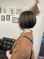 ルッツ カオラ(Ruttu KaoLa) 大人可愛い襟足スッキリ小顔ショート 30代40代50代 志木