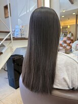 コアフィールフィス(COIFFURE fils)&nbsp;新規お得クーポンあり【見附　今町】ロングヘア