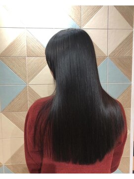 エルメホル(el mejor) 驚きの艶髪になるトリートメント